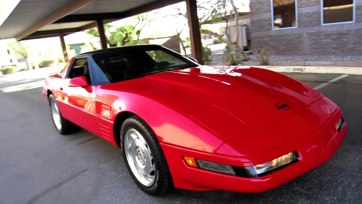 Click to Enlarge-Esc to Close Corvette Generations/C4/C4 1994 front view.jpg